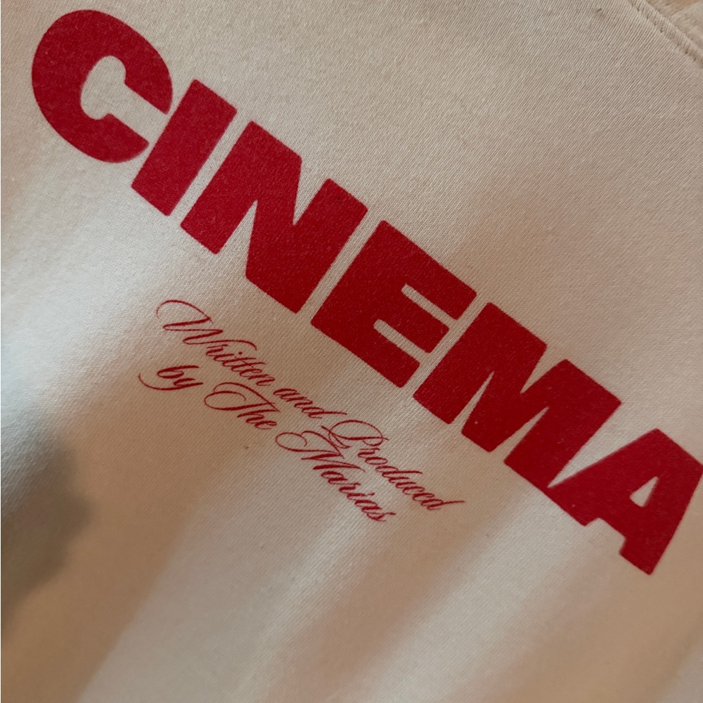 THE MARIAS Hoodie